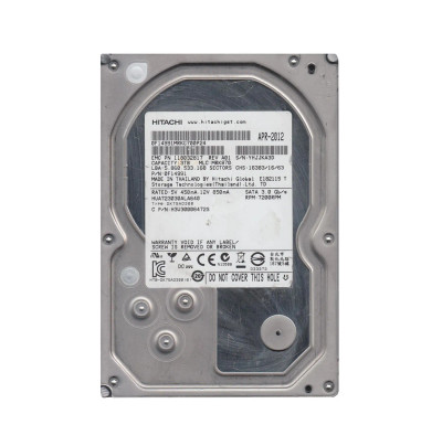 0F14991 - HGST 3TB 7200RPM SATA 6Gb/s 3.5" HDD