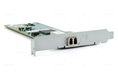 HP NC373F Gigabit Ethernet PCI Express x4 Adapter 1000Base-SX