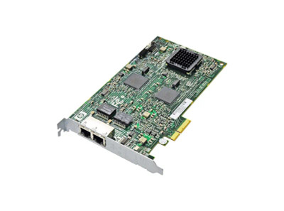 HP NC380T Dual-Ports RJ-45 1Gbps Gigabit Ethernet PCI Express x4 Server Network Adapter for ProLiant DL360p Gen8 Servers