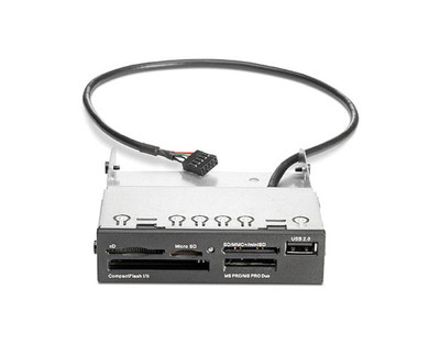 NK361AA - HP 22 In 1 Media Card Reader Kit For Workstations