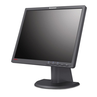 8204-3640 - IBM 17" 1280x1024 LCD Monitor