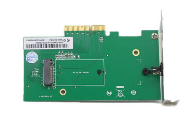01AJ901 - IBM PCI-Express M.2 Riser Card