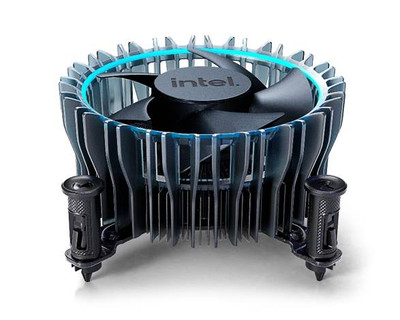 Intel Laminar RM1 Cooling Fan/Heatsink for BXTSRM1, compatible with servers, efficient cooling solution