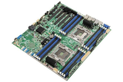 S2600CW2R - Intel C612 Chipset LGA 2011-3 Server Motherboard