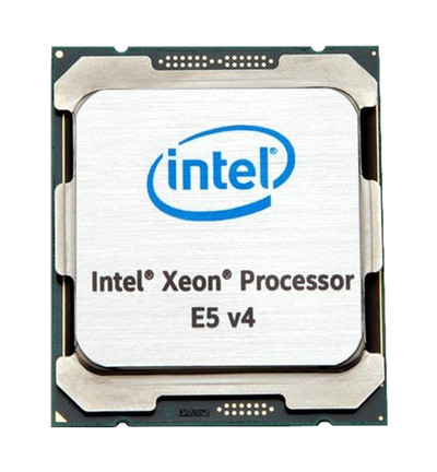 Intel Xeon E5-2620V4 8-Core Processor for Socket FCLGA2011 Servers - 2.1Ghz, 20Mb L3 Cache, 8GT/S QPI Speed, 85W - SKU