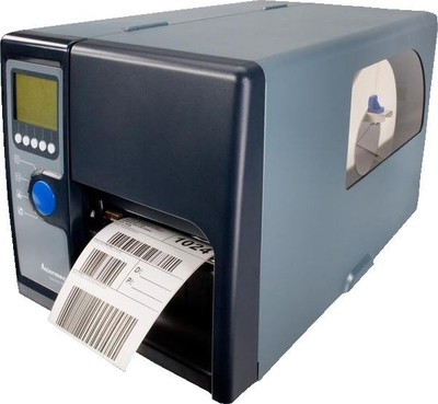 Intermec EasyCoder PD42 Barcode Label Printer - PD42GJ1100001020 - for industrial barcode printing applications