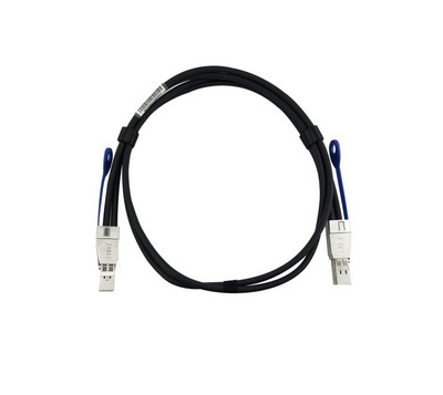 Lenovo 3m External MiniSAS HD 8644 to MiniSAS HD 8644 Cable for Data Storage Servers