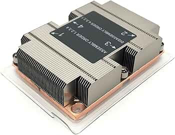 01CX980 - Lenovo ThinkSystem SR850 SR950 SN550 Heatsink