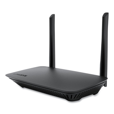 E2500-4B - Linksys 4-Port Dual Band 802.11n Wireless Router