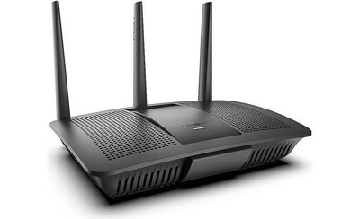 EA7200 - Linksys AC1750 Dual Band 4-Port 802.11ac Wireless Router