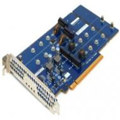 HPE P01505-001 M.2 Enablement Kit for Cloudline Server - Compatible with Cloudline servers, enables M.2 SSD installati