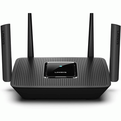 MR8300 - Linksys AC2200 Tri-Band 4-Port 802.11ac Wireless Router