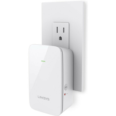 RE6250 - Linksys AC750 Dual Band 802.11ac Wireless Range Extender
