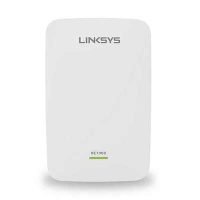 RE7000 - Linksys AC1900 Dual Band 802.11ac Wireless Range Extender