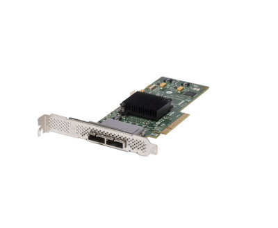 LSI 9200-8e 8-Ports SAS/SATA 6Gb/s HBA for PCI-E 2.0 x8 - H3-25102-03B - Server RAID Controller