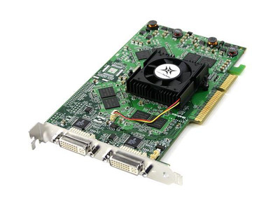 PH-A8X128 - Matrox 128MB DDR AGP 8x DVI Graphics Card
