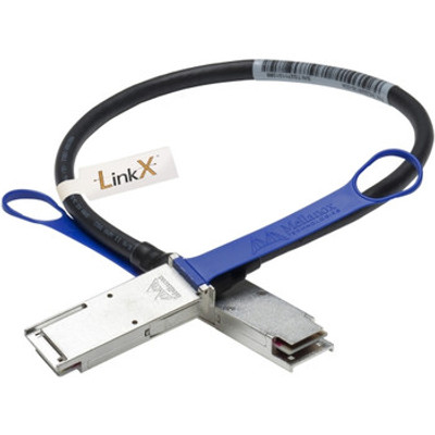 Mellanox 3M 100G ETH QSFP to QSFP Active Fiber Cable for high-speed data transfer in data centers
