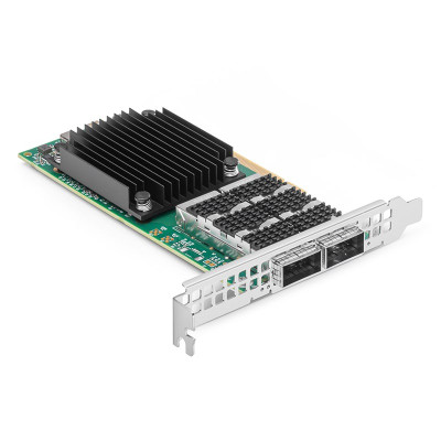 Mellanox ConnectX-6 EN Dual-Port 200GbE QSFP28 Network Adapter for PCI-Express 3.0 x16 servers
