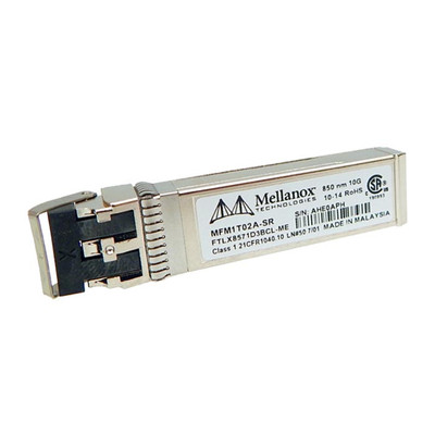 Mellanox FTLX8571D3BCL-ME SFP+ Transceiver Module
