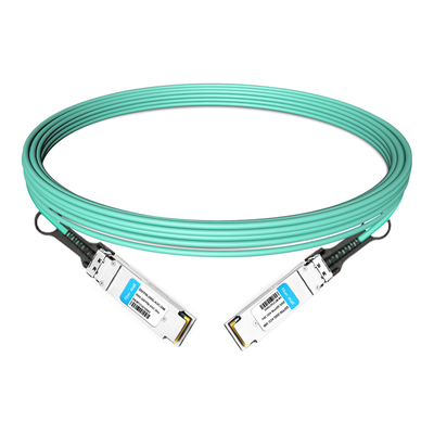 MFS1S50-H010V - Mellanox 10M 200G HDR QSFP56 Active Optical Cable