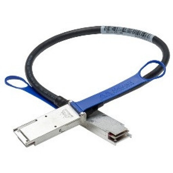 Mellanox 3m 100GbE QSFP28 to QSFP28 Copper Cable for High-Speed Data Transfer in Data Centers