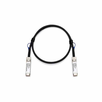 MCP1600-C003E30L - Mellanox 3M 100G QSFP28 to QSFP28 Passive Copper Cable
