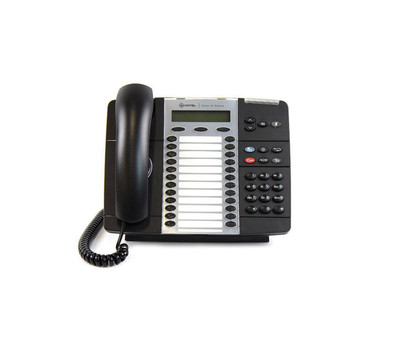 Mitel 5224 Dual Mode IP Phone - 50004894, for office communication, dual mode, IP phone