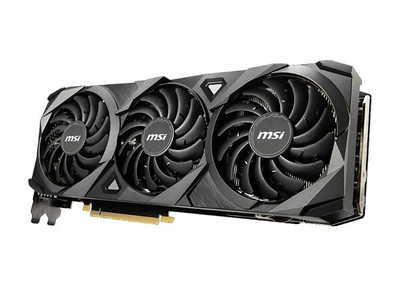 G3090V3X24C - MSI GeForce RTX 3090 24GB GDDR6X PCIe 4.0 Graphics Card