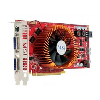 N9800GT512MOC - MSI GeForce 9800 GT 512MB GDDR3 PCIe 2.0 Graphics Card