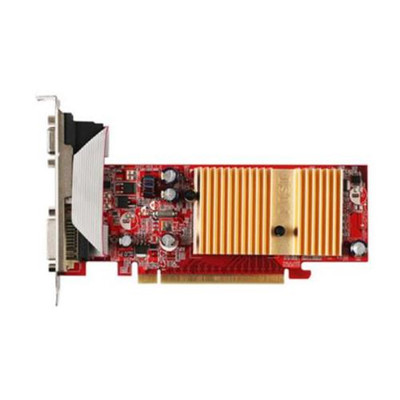 MSI Nvidia GeForce 6200LE 256MB GDDR2 64-Bit Video Graphics Card for PCI Express x16 slots