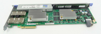 NetApp Dual Port Network Adapter Card 110-00134+HO for Server Rack