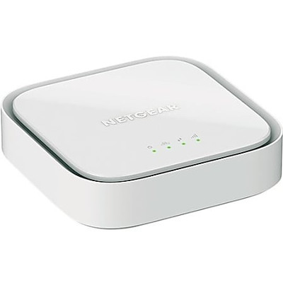 Netgear LM1200 Single-Port Ethernet 4G LTE Broadband Wireless Router for reliable internet connectivity