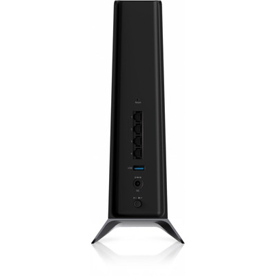 Netgear Nighthawk EAX80 Dual Band 802.11ax WiFi 6 Mesh Extender with Internal Antennas - EAX80-100NAS