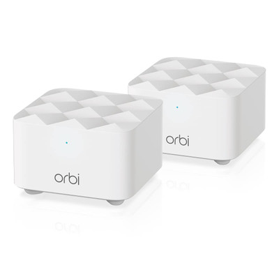 RBK12-100NAS - NetGear Dual Band 802.11ac Wireless Range Extender 2-Pack