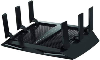 R7900P-100NAR - NetGear AC3000 Tri-Band 802.11ac WiFi Router