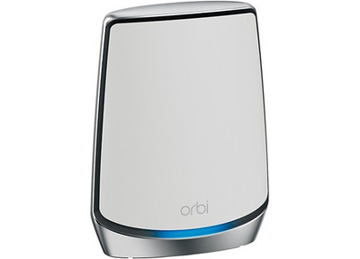 Netgear Orbi RBK853 Tri Band Wireless Router for Home Network - 4 Ethernet Ports - 802.11ax - RBK853-100NAS