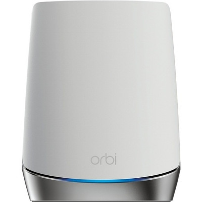 Netgear Orbi RBS750 Tri Band Wireless Range Extender for Ethernet Ports - Enhance WiFi Coverage