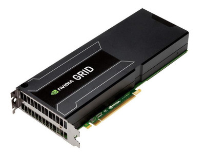 Nvidia Grid K1 Kepler 16GB GDDR3 Graphics Card for PCI-Express 3.0 x16 - 900-52401-0120-010