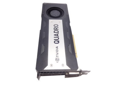 900-52081-0151-000 - Nvidia Quadro K6000 12GB GDDR5 PCI Express 3.0 x16 Graphics