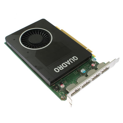699-5G303-0500-000 - Nvidia Quadro M2000 4GB GDDR5 PCI Express 3.0 x16 DisplayPort HDMI Graphics