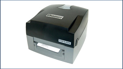 TDP43ME - Panduit 300DPI Desktop Label Printer Thermal Printing System