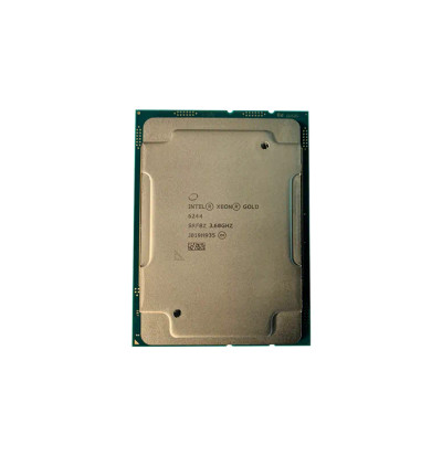 HP Intel Xeon Gold 6244 8-Core Processor P02988-B21 for FCLGA3647 Socket - Compatible with Servers