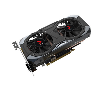 VCG16606SDFMPB-O - PNY Nvidia GeForce GTX 1660 Super XLR8 Gaming OC Edition 6GB GDDR6 192-Bit PCI-Express 3.0 x16 1x