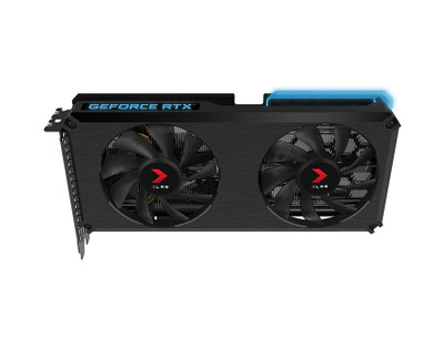 VCG3060T8LDFXPPB1 - PNY Graphics Card RTX 3060 Ti 8GB GDDR6 PCIe 4.0