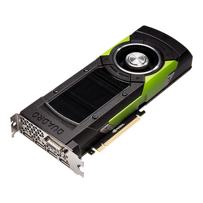 VCQM6000-T - PNY 12GB GDDR5 PCIe 3.0 x16 Graphics Card