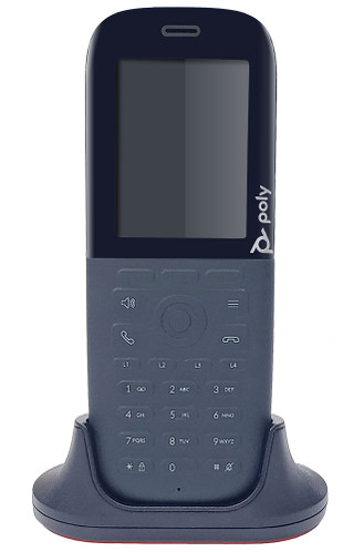2200-86930-001 - POLYCOM Ruggedized Wireless DECT Handset