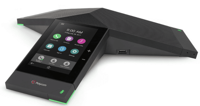 2200-66700-025 - POLYCOM 5-inch Multitouch Conference IP Phone