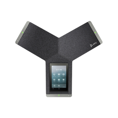 2200-86240-025 - POLYCOM 5-inch Multitouch Conference IP Phone