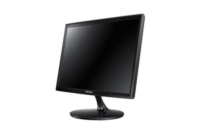 Samsung 150s 15-Inch LCD Monitor in black, ideal for office or home use