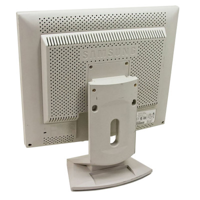 711T12242 - Samsung 17" LCD Monitor No Stand